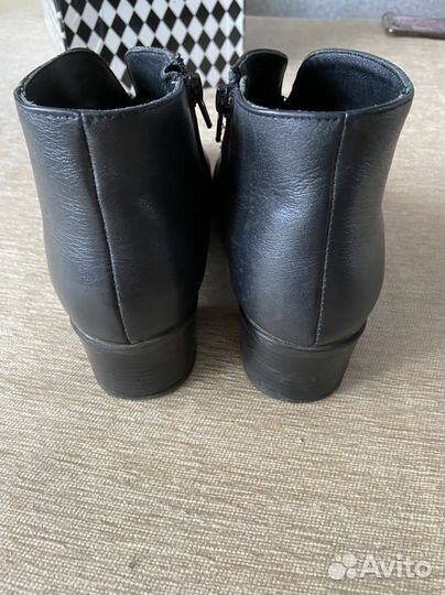 Ботинки