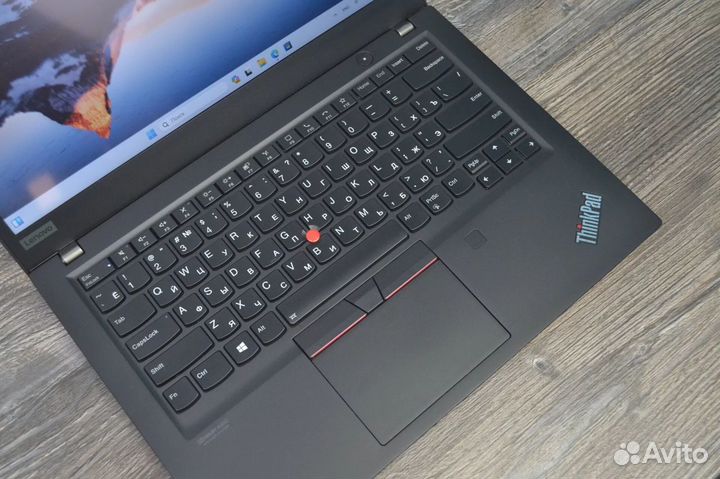 Lenovo ThinkPad T14s gen 1