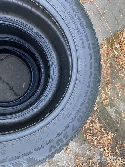 Nokian Tyres Hakkapeliitta 7 SUV 255/55 R18