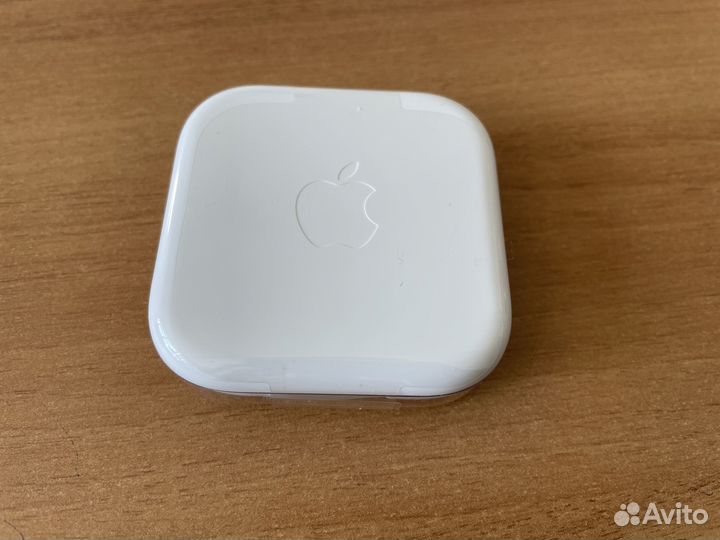 Наушники Apple 3.5mm jack новый оригинал