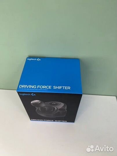 Logitech Driving Force Shifter новая/оригинал