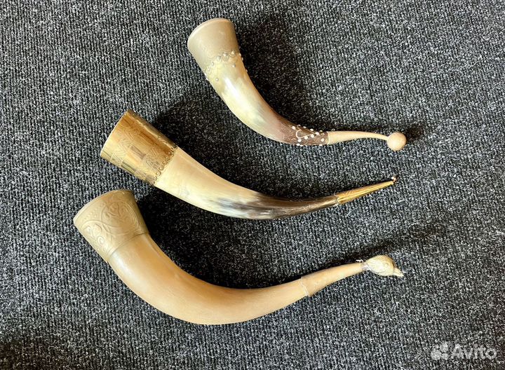 Рога для вина СССР