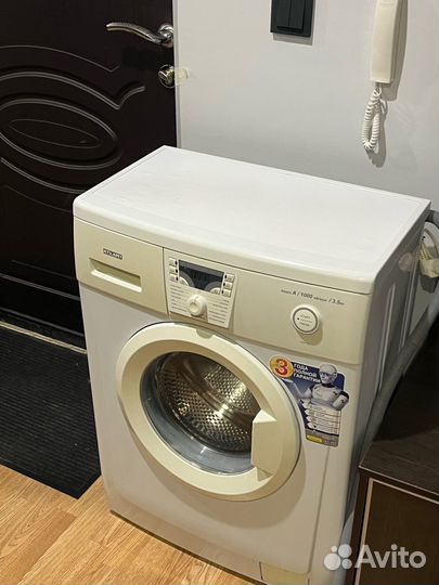 Стиральная машина Atlant 35м102