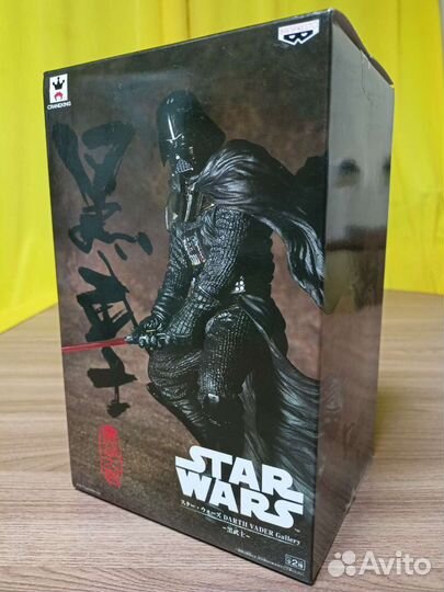 Фигурка Darth vader Gallery 