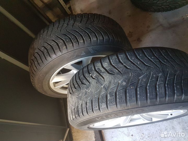 Kumho 846 2.25/55 R17 22F