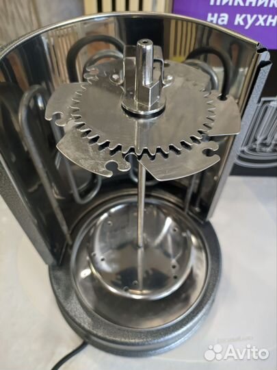 Электро шашлычница