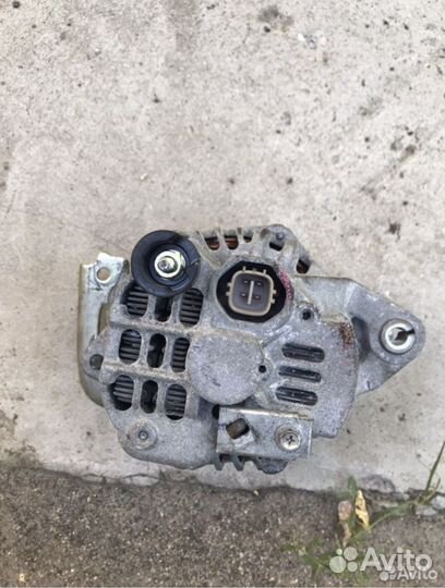 Honda jazz fit генератор