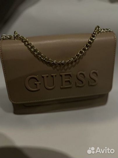 Сумка guess кроссбоди