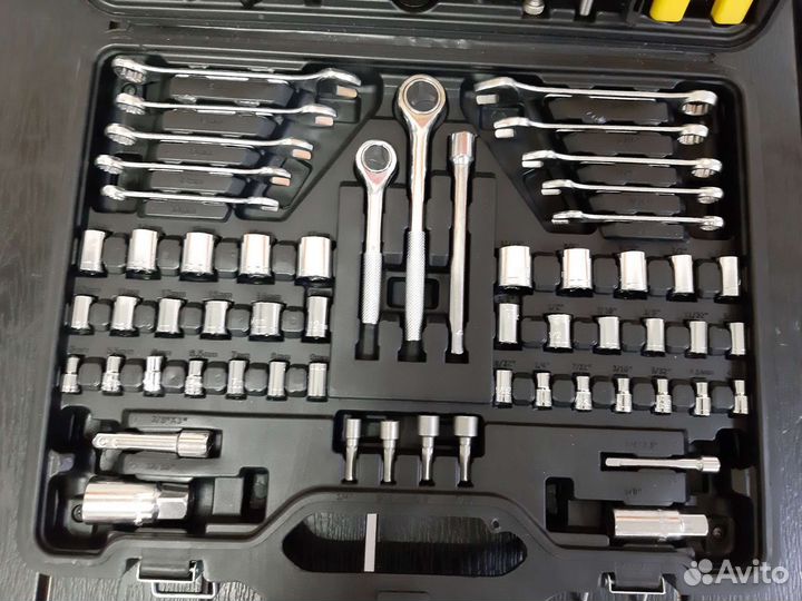 Набор инструментов головки ключи