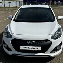 Hyundai i30 1.6 AT, 2013, 165 053 км, с пробегом, цена 1 180 000 руб.