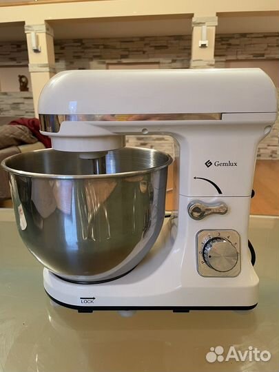 Планетарный миксер gemlux