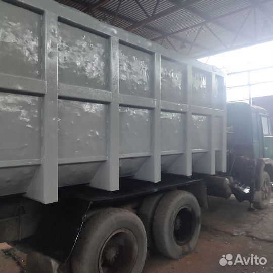 КАМАЗ 53212, 1991