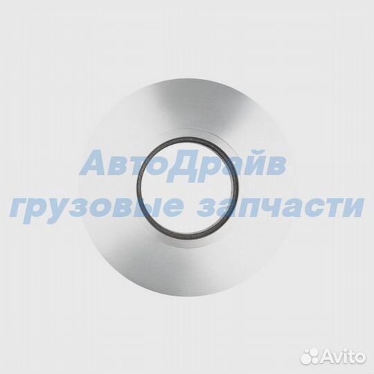 Диск тормозной ман тга тгс тгх задний