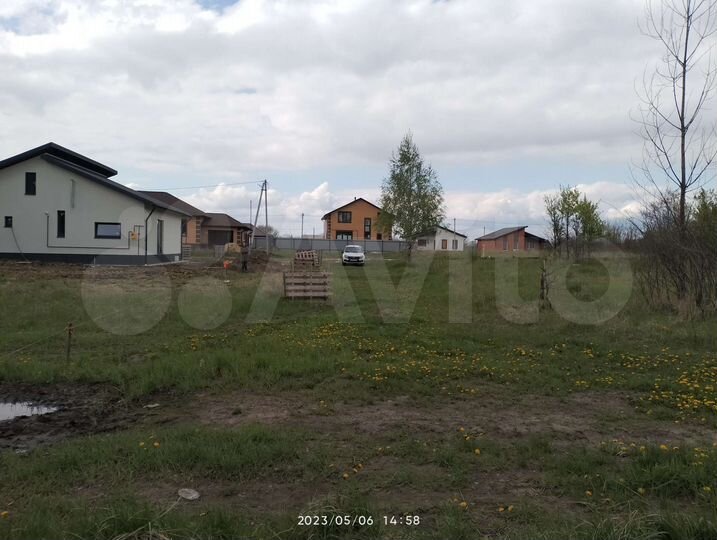 Участок 5 сот. (ИЖС)