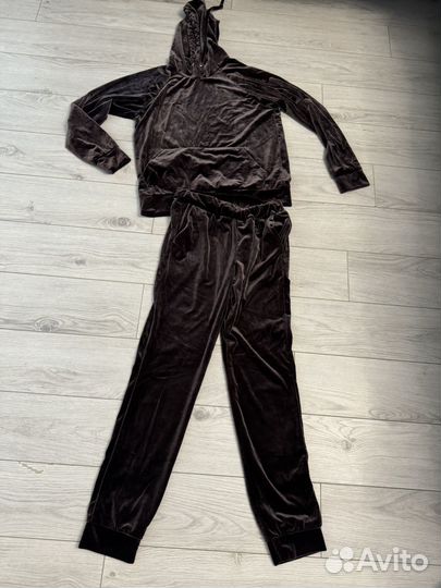 Велюровый костюм 42 44