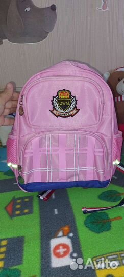 Рюкзак для девочки новый