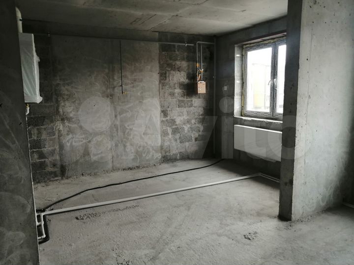 2-к. квартира, 58,6 м², 2/3 эт.