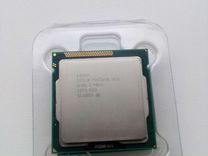 Процессор Intel Pentium G850 сокет 1155