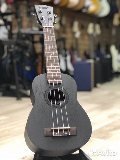 Укулеле сопрано