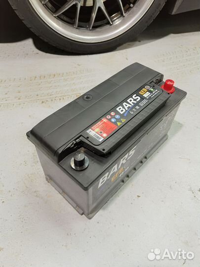 Аккумулятор бу 95