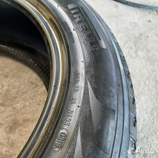 Pirelli Scorpion Verde All Season 255/55 R19