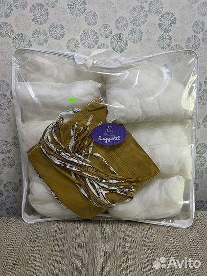 Бортики в детскую кроватку