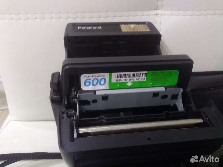 Полароид рабочий сост