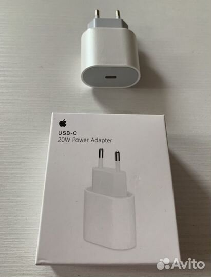 Зарядное устройство, адаптер на iPhone, android