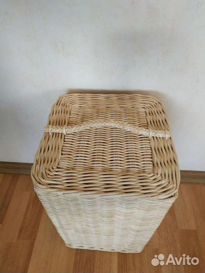 Короб плетеный