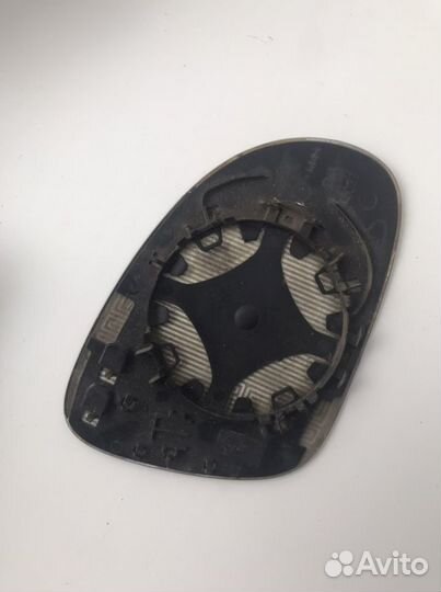 Volkswagen passat b6 накладка зеркала заднего вида