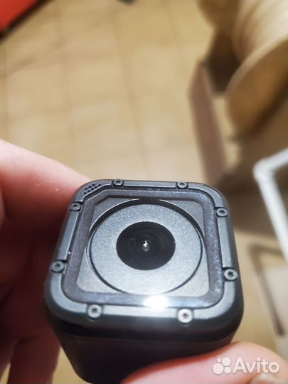 Экшн камера gopro hero 4 session