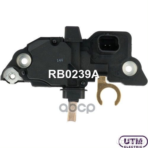 Регулятор гененератора renault logan 06-10 RB0239A