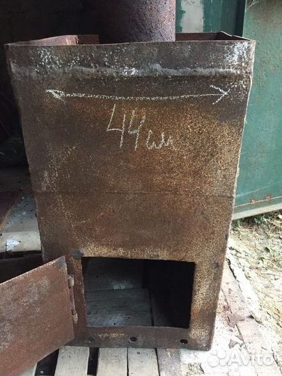 Печь для бани