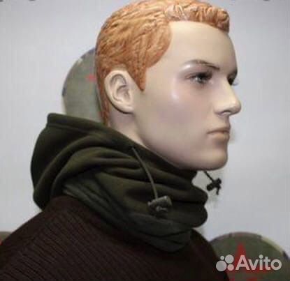 Шапка-маска спн (горная ветрозащитная) военная