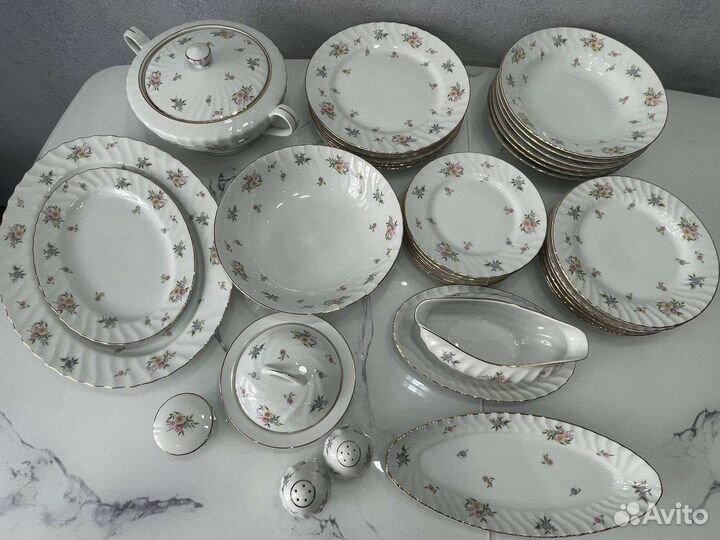 Столовый сервиз япония