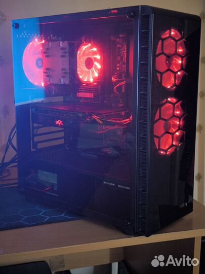 Игровой компьютер AMD