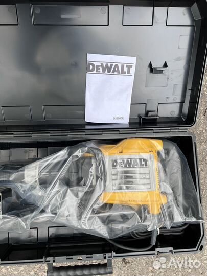 Отбойный молоток Dewalt D25900K