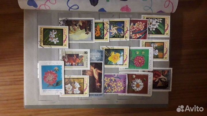 Почтовые марки