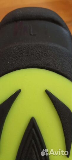 Ласты р. 34-35