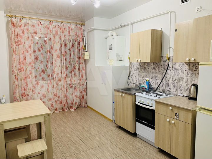 1-к. квартира, 45 м², 2/9 эт.