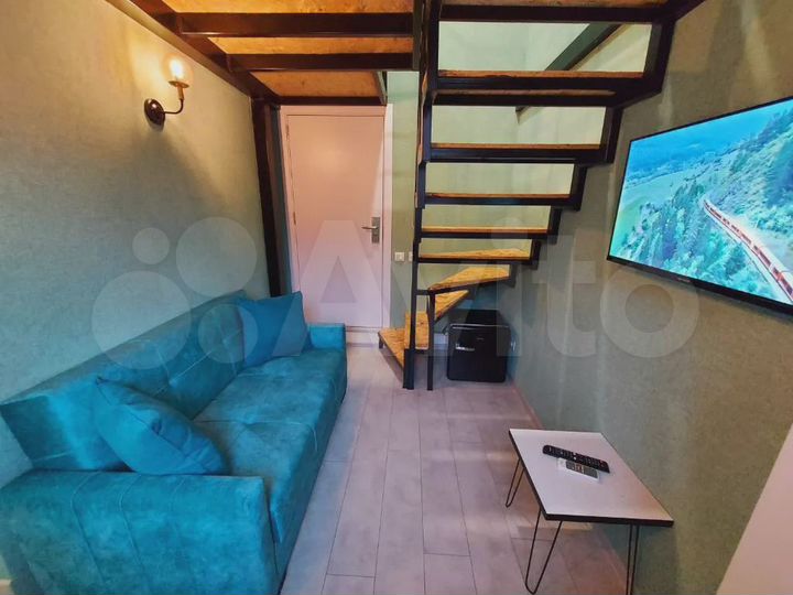 Квартира-студия, 18 м² (Грузия)