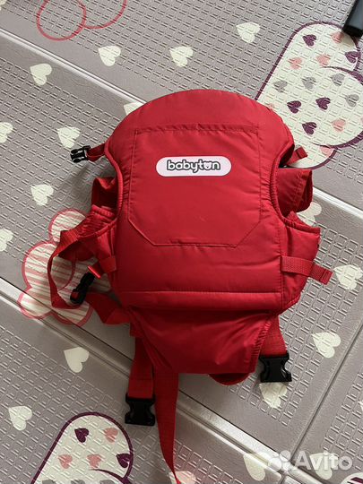 Рюкзак переноска кенгуру