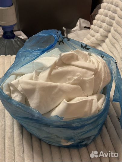 Отдам остатки ткани