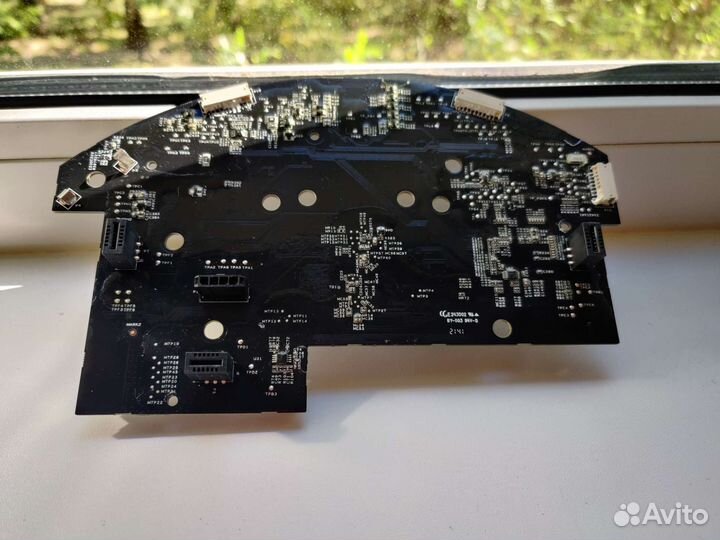 Материнская плата робота пылесоса dreame f9