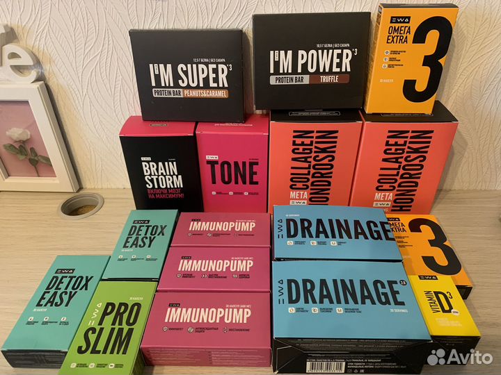 Витамины, похудение