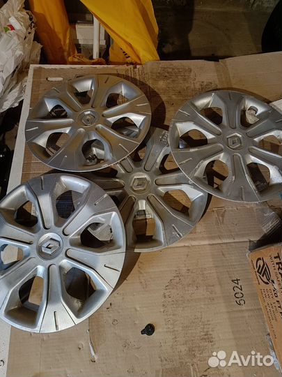 Колпаки Меган 3