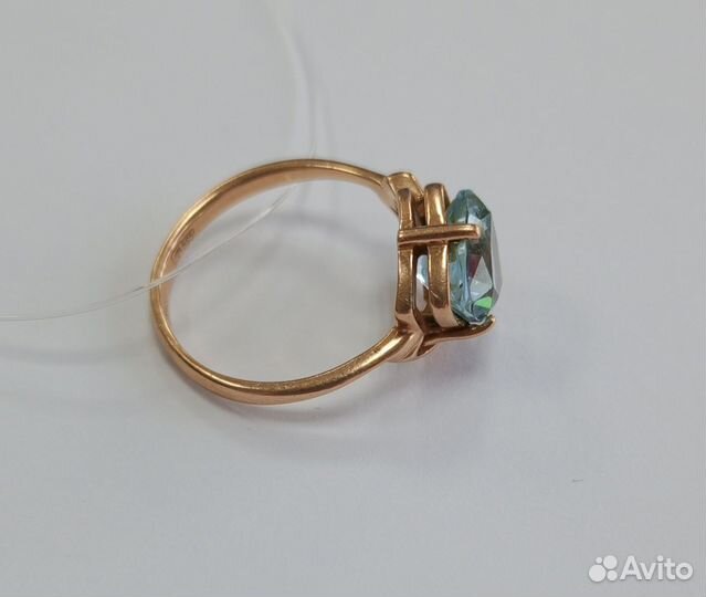 Золотое кольцо (арт 126498 ) Р3а