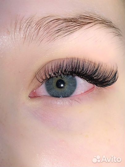 Наращивание и ламинирование ресниц