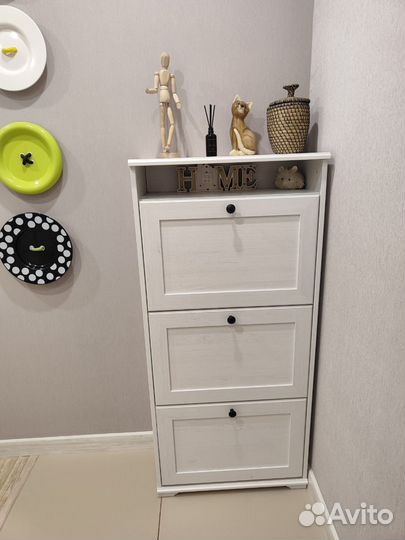 Обувница IKEA