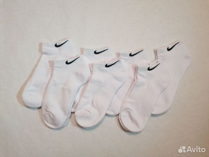 Короткие носки Nike с Махрой